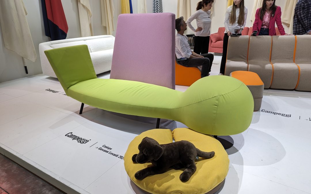 ШІ, який підкорив Salone del Mobile