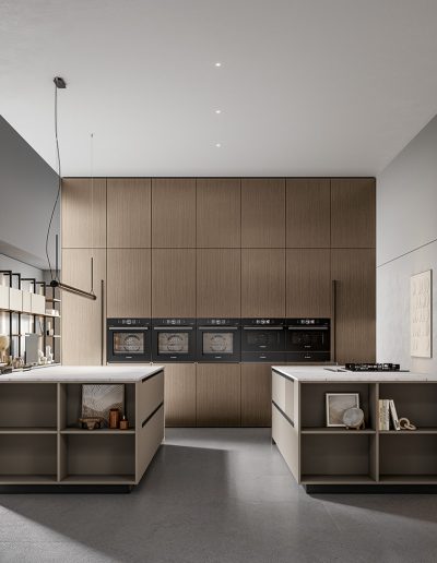кухня INFINITY by Home Cucine