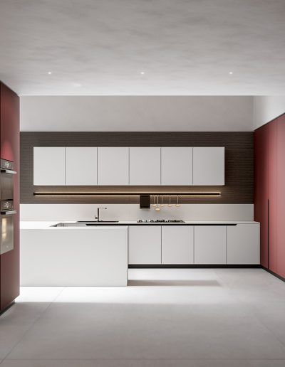 кухня INFINITY by Home Cucine