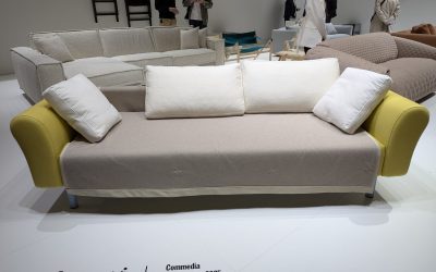 Інновації Campeggi на Salone del Mobile 2025