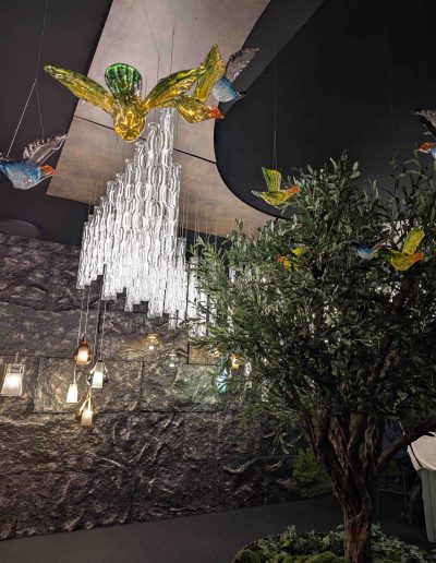 Sikrea Contemporanea Euroluce 2025